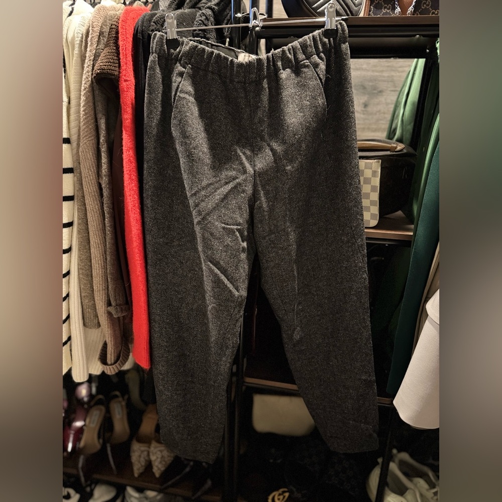 Babaton Charcoal Joggers
